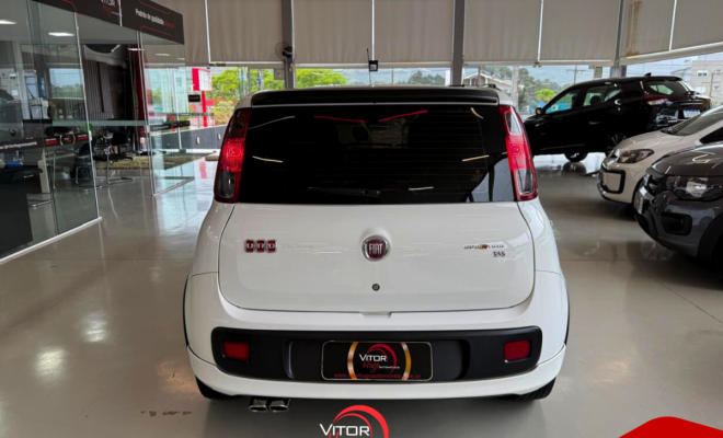 Fiat UNO SPORTING 1.4 EVO Fire Flex 8V 4p 2014 Flex-7