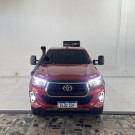Toyota Hilux CD SR 4x2 2.7 16V/2.7 Flex Aut. 2019 Gás-1