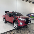 Toyota Hilux CD SR 4x2 2.7 16V/2.7 Flex Aut. 2019 Gás-0