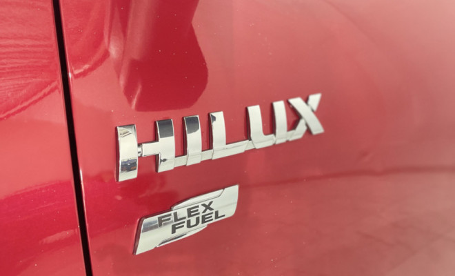 Toyota Hilux CD SR 4x2 2.7 16V/2.7 Flex Aut. 2019 Gás-14