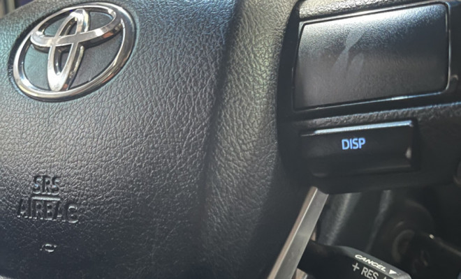 Toyota Hilux CD SR 4x2 2.7 16V/2.7 Flex Aut. 2019 Gás-11