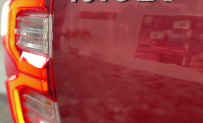 Toyota Hilux CD SR 4x2 2.7 16V/2.7 Flex Aut. 2019 Gás-20