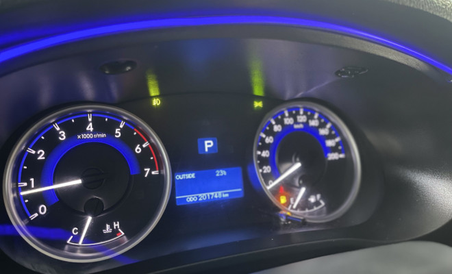 Toyota Hilux CD SR 4x2 2.7 16V/2.7 Flex Aut. 2019 Gás-4