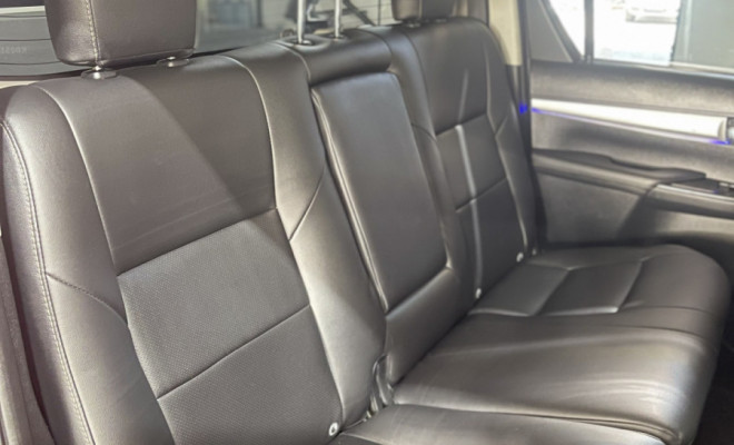 Toyota Hilux CD SR 4x2 2.7 16V/2.7 Flex Aut. 2019 Gás-16