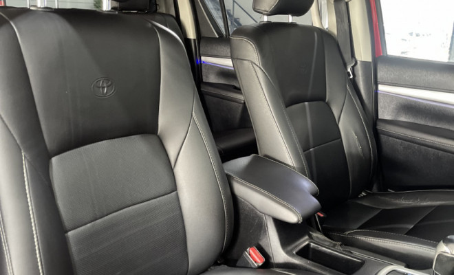 Toyota Hilux CD SR 4x2 2.7 16V/2.7 Flex Aut. 2019 Gás-17