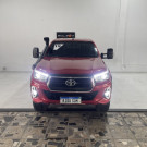 Toyota Hilux CD SR 4x2 2.7 16V/2.7 Flex Aut. 2019 Gás-24