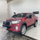 Toyota Hilux CD SR 4x2 2.7 16V/2.7 Flex Aut. 2019 Gás-3