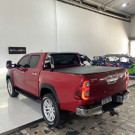 Toyota Hilux CD SR 4x2 2.7 16V/2.7 Flex Aut. 2019 Gás-20