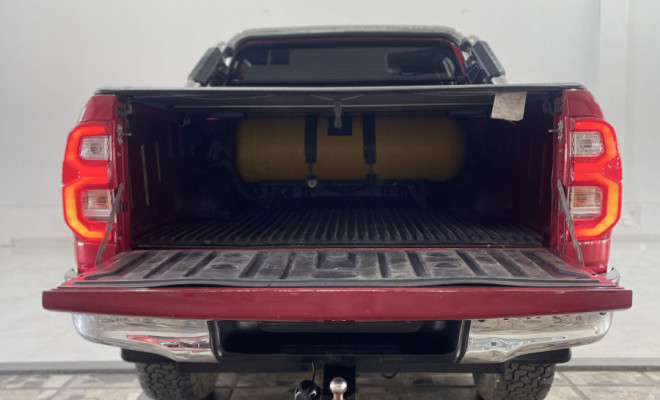 Toyota Hilux CD SR 4x2 2.7 16V/2.7 Flex Aut. 2019 Gás-19