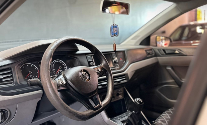 VW - VolksWagen VIRTUS 1.6 MSI Flex 16V 5p Mec. 2019 Flex-4