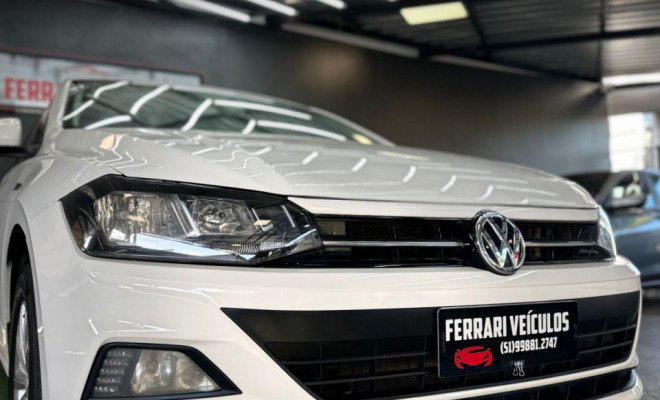 VW - VolksWagen VIRTUS 1.6 MSI Flex 16V 5p Mec. 2019 Flex-1