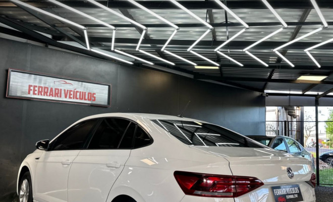 VW - VolksWagen VIRTUS 1.6 MSI Flex 16V 5p Mec. 2019 Flex-11