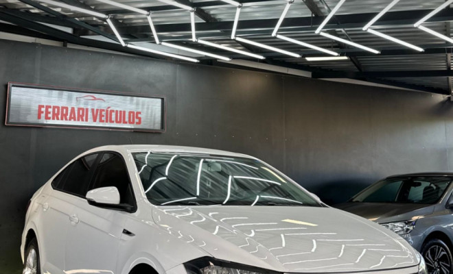 VW - VolksWagen VIRTUS 1.6 MSI Flex 16V 5p Mec. 2019 Flex