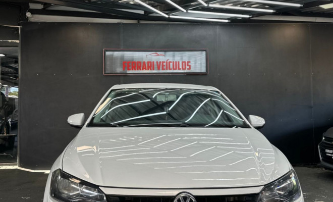 VW - VolksWagen VIRTUS 1.6 MSI Flex 16V 5p Mec. 2019 Flex-2