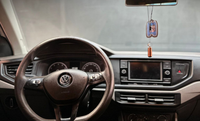 VW - VolksWagen VIRTUS 1.6 MSI Flex 16V 5p Mec. 2019 Flex-3