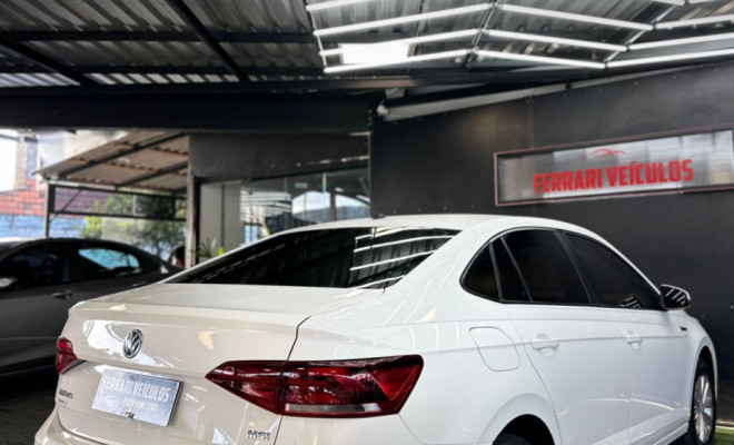 VW - VolksWagen VIRTUS 1.6 MSI Flex 16V 5p Mec. 2019 Flex-8