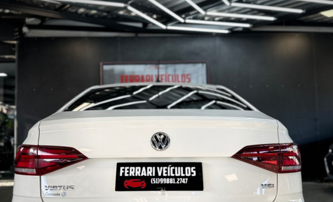 VW - VolksWagen VIRTUS 1.6 MSI Flex 16V 5p Mec. 2019 Flex-7