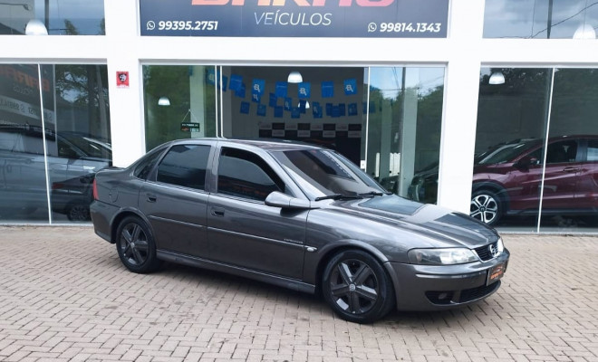 GM - Chevrolet Vectra Expres./ Collection  2.0 MPFI 8V 2005 Gasolina-1