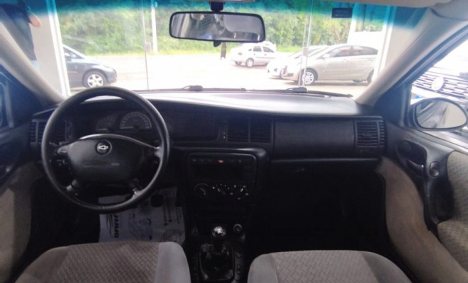 GM - Chevrolet Vectra Expres./ Collection  2.0 MPFI 8V 2005 Gasolina-5