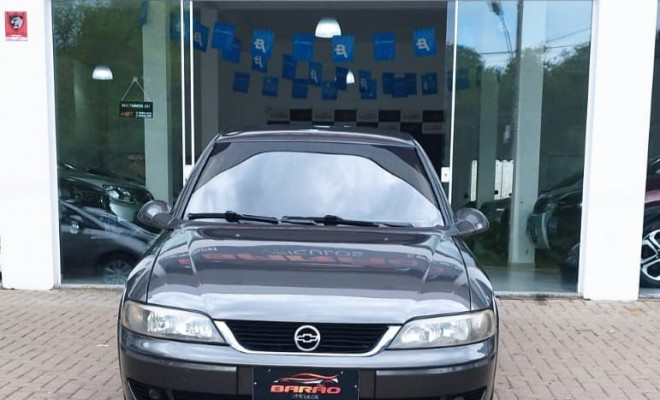 GM - Chevrolet Vectra Expres./ Collection  2.0 MPFI 8V 2005 Gasolina-0