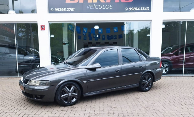 GM - Chevrolet Vectra Expres./ Collection  2.0 MPFI 8V 2005 Gasolina