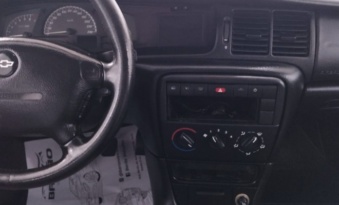 GM - Chevrolet Vectra Expres./ Collection  2.0 MPFI 8V 2005 Gasolina-4