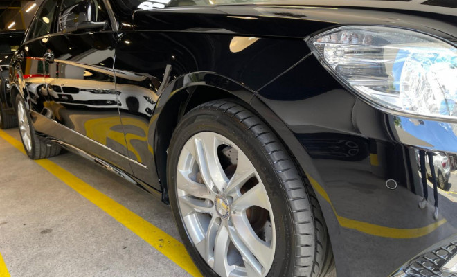 Mercedes-Benz E-500 Avangarde Executive 5.5 V8 388cv 2010 Gasolina-7