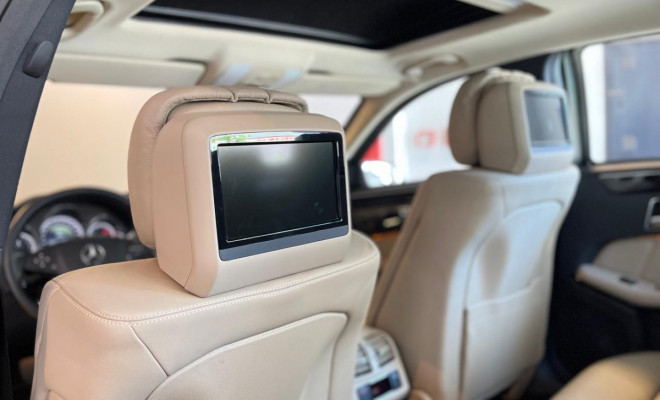 Mercedes-Benz E-500 Avangarde Executive 5.5 V8 388cv 2010 Gasolina-22