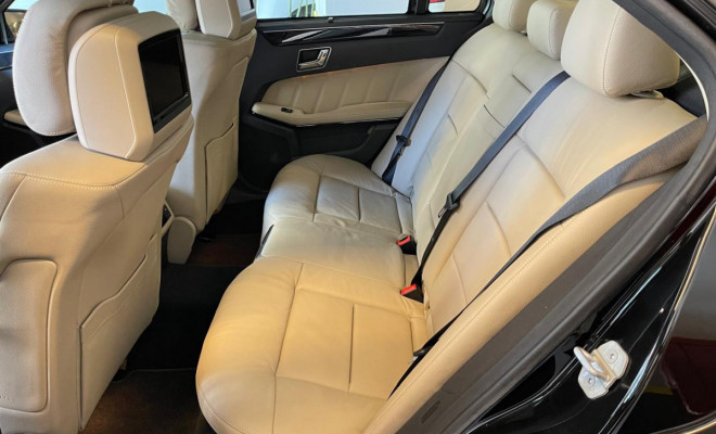 Mercedes-Benz E-500 Avangarde Executive 5.5 V8 388cv 2010 Gasolina-21