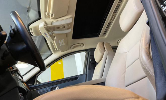 Mercedes-Benz E-500 Avangarde Executive 5.5 V8 388cv 2010 Gasolina-19