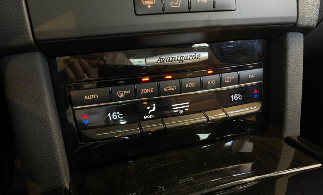 Mercedes-Benz E-500 Avangarde Executive 5.5 V8 388cv 2010 Gasolina-15