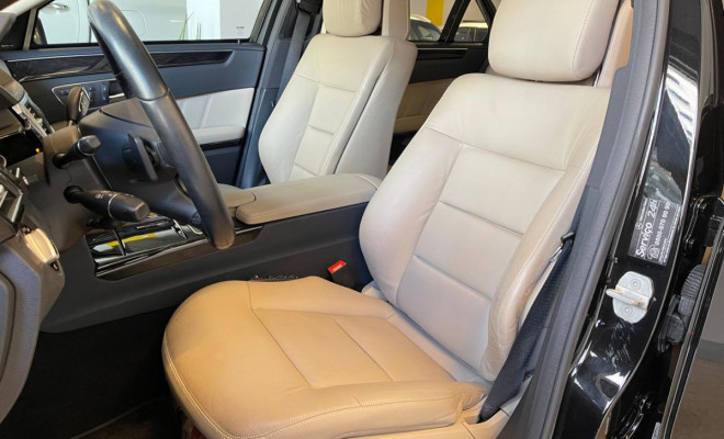 Mercedes-Benz E-500 Avangarde Executive 5.5 V8 388cv 2010 Gasolina-17