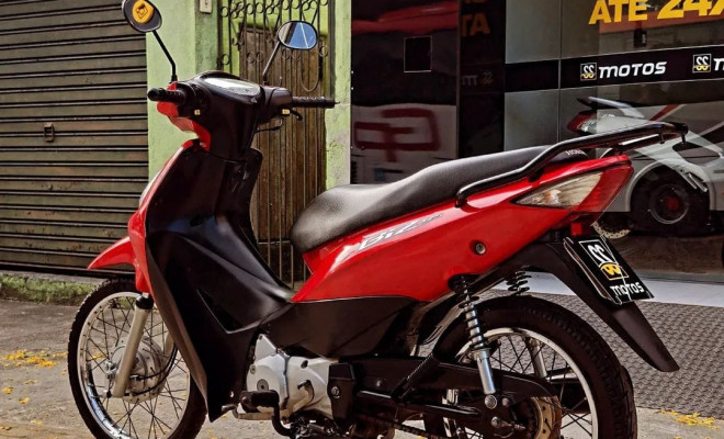 HONDA BIZ 125 ES/ ANO 2010-2