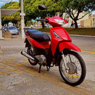 HONDA BIZ 125 ES/ ANO 2010-0