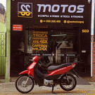 HONDA BIZ 125 ES/ ANO 2010-4