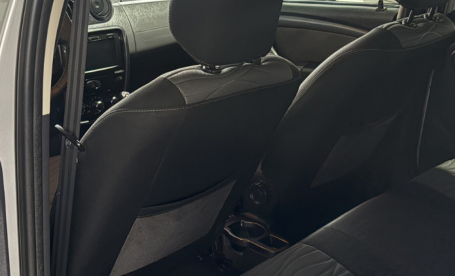 Renault DUSTER Dynamique 1.6 Flex 16V Mec. 2014 Flex-5