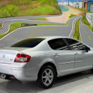 Peugeot 407 Sed. Allure 2.0 16V 4p Aut. 2009 Flex-0