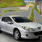 Peugeot 407 Sed. Allure 2.0 16V 4p Aut. 2009 Flex-1