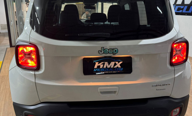 Jeep Renegade Sport 1.8 4x2 Flex 16V Aut. 2021 Flex-5