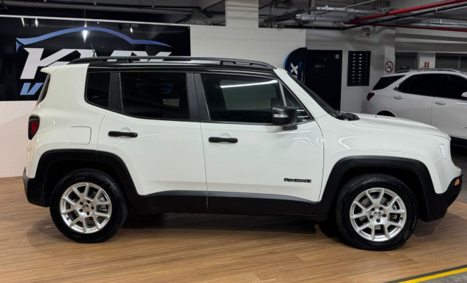 Jeep Renegade Sport 1.8 4x2 Flex 16V Aut. 2021 Flex-3