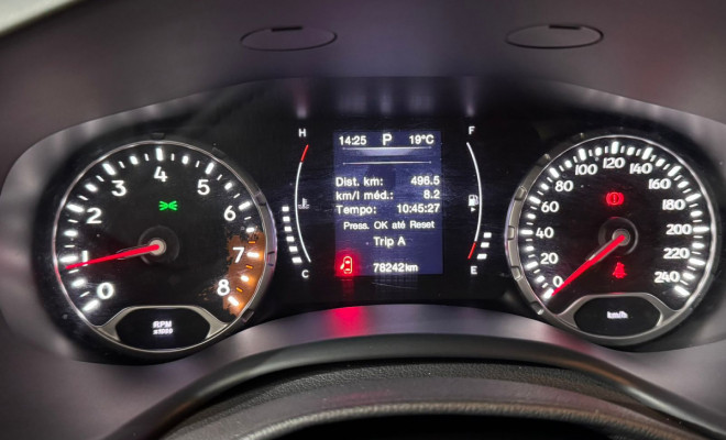 Jeep Renegade Sport 1.8 4x2 Flex 16V Aut. 2021 Flex-9