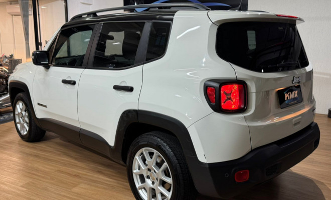 Jeep Renegade Sport 1.8 4x2 Flex 16V Aut. 2021 Flex-4