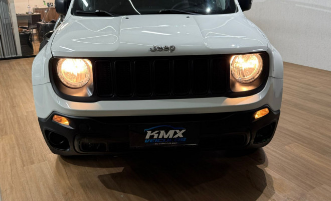 Jeep Renegade Sport 1.8 4x2 Flex 16V Aut. 2021 Flex-0