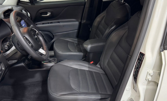 Jeep Renegade Sport 1.8 4x2 Flex 16V Aut. 2021 Flex-11