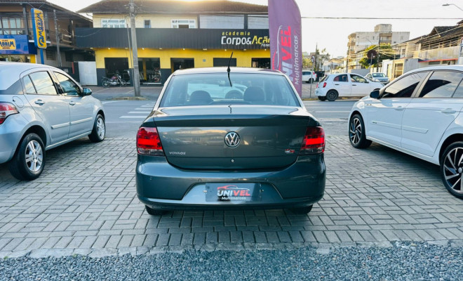 VW - VolksWagen VOYAGE 1.0/1.0 City Mi Total Flex 8V 4p 2013 Flex-3