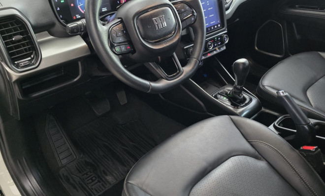 Fiat Toro Volcano 2.0 16V 4x4 TB Diesel Aut. 2023 Diesel-6