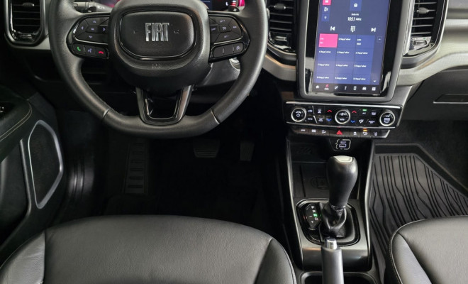 Fiat Toro Volcano 2.0 16V 4x4 TB Diesel Aut. 2023 Diesel-5