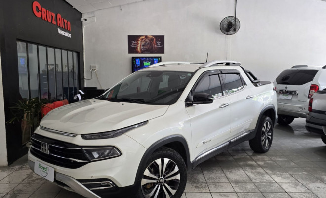 Fiat Toro Volcano 2.0 16V 4x4 TB Diesel Aut. 2023 Diesel