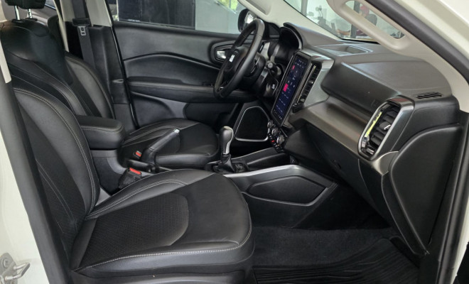 Fiat Toro Volcano 2.0 16V 4x4 TB Diesel Aut. 2023 Diesel-7