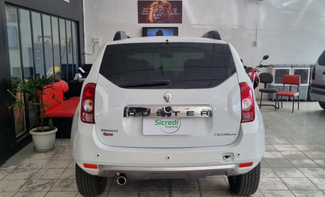 Renault DUSTER Dynamique 2.0 Flex 16V Aut. 2014 Flex-3